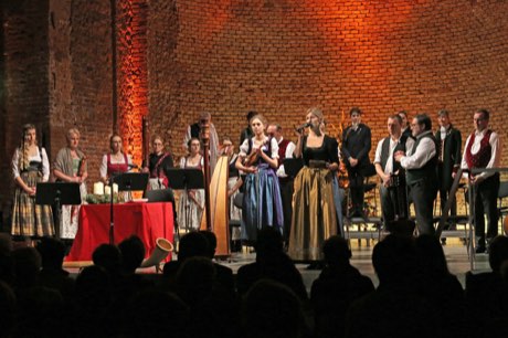 Volksmusikabend