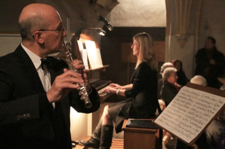 Konzert im Münster Frauenchiemsee
