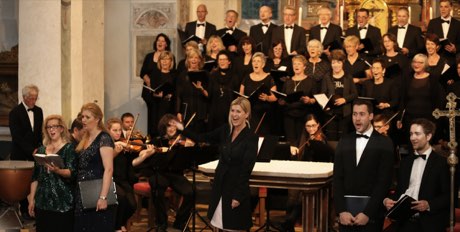 Pfingstkonzert
