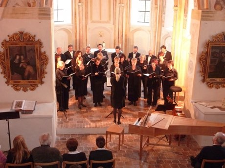 Chorkonzert in der Klosterkirche