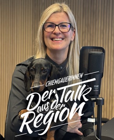 Podcast „Chiemgauerinnen — Der Talk aus der Region“
