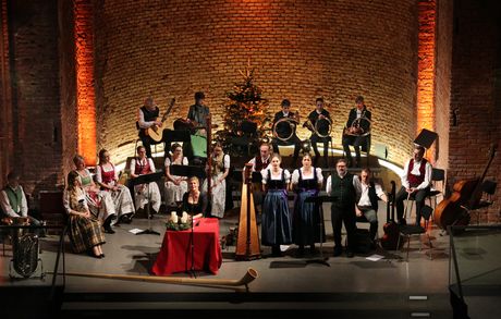 Adventskonzert in der Allerheiligen Hofkirche
