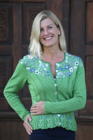 Porträt in der Trachtenjacke
