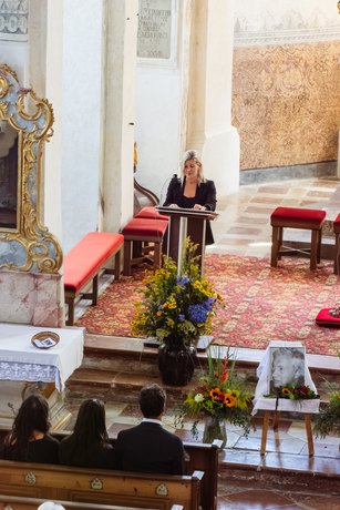 Abschiedsgottesdienst in der Klosterkirche